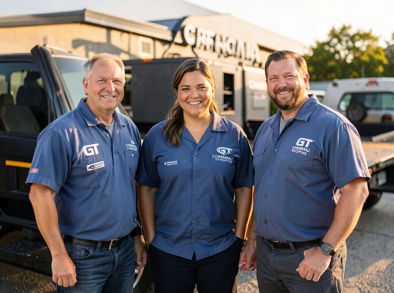 Flat Roof Repair company in Kirk, CO